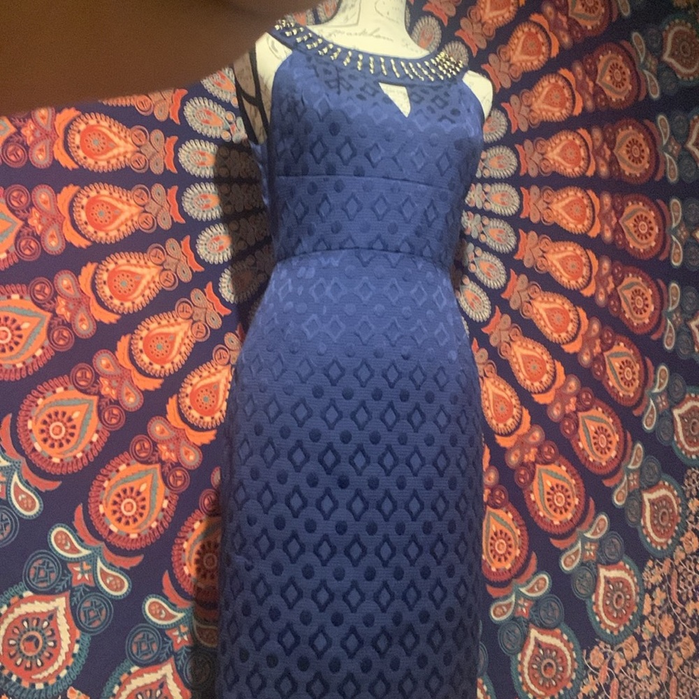Embellished Dress Size 4. - Picture 3 of 4
